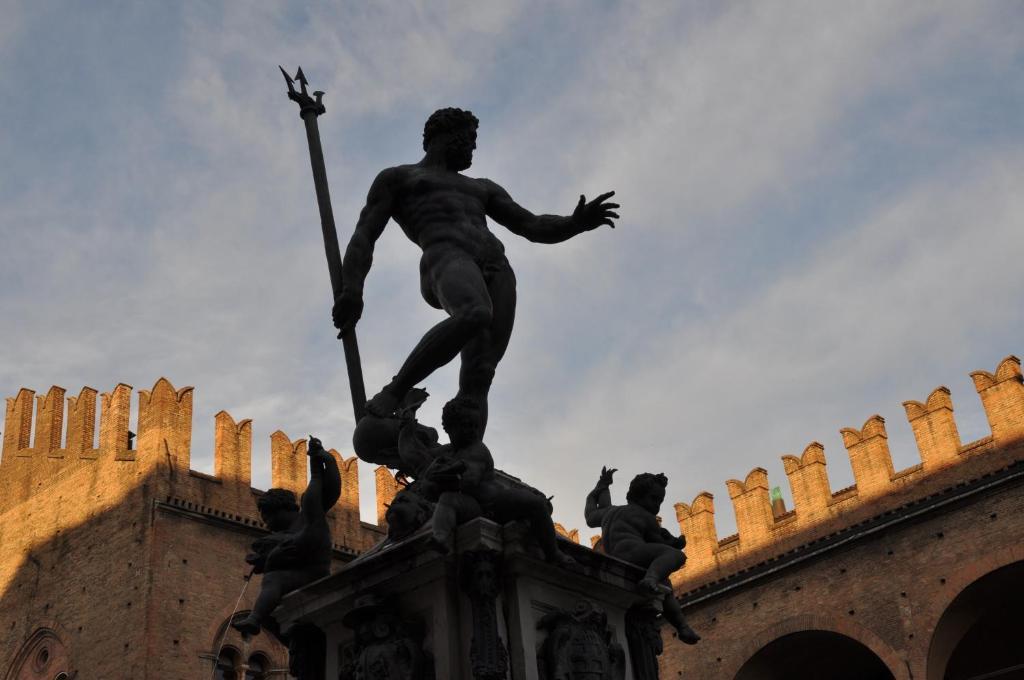 Country House Santa Maria Maddalena Budrio  Exterior foto